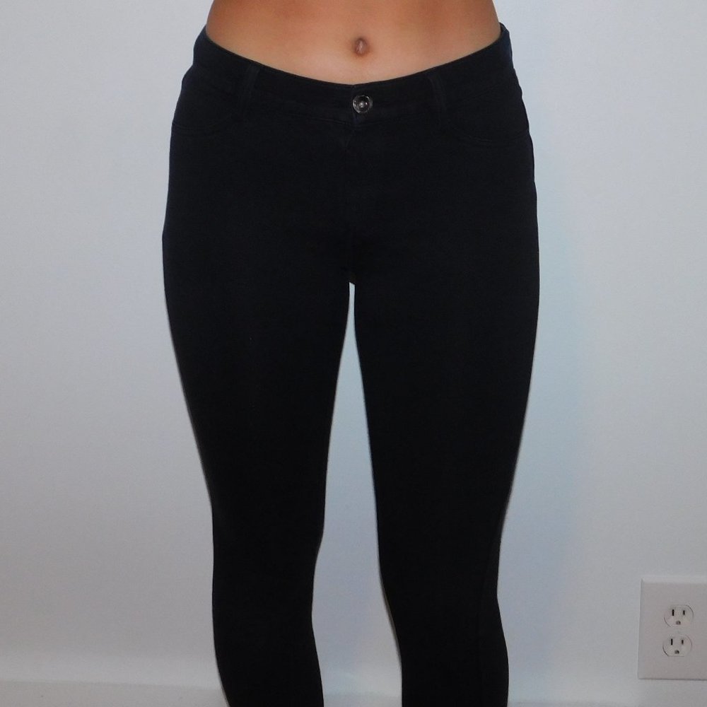Black Jeggings